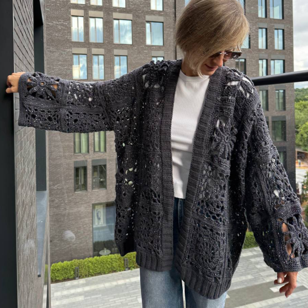 Бобина Seta Bourette