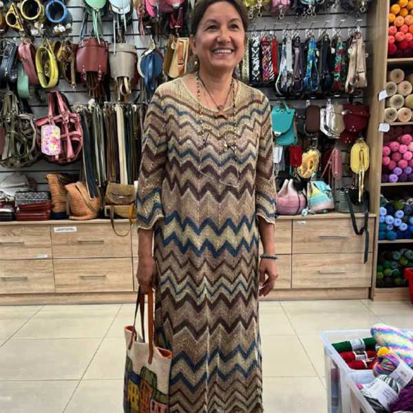 Бобина меринос Missoni 2/28