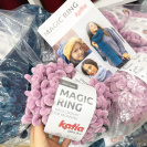Пряжа Katia Magic Ring