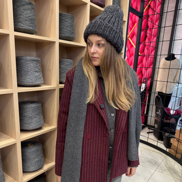 Пряжа Перуанская шерсть с Альпака