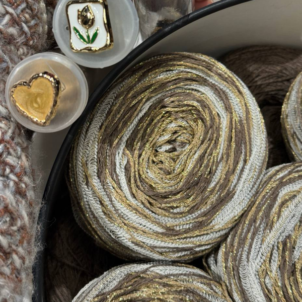 Дополнительный моток для набора Chanel №5