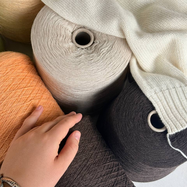 Бобина Loro Piana Cashmere 2/27