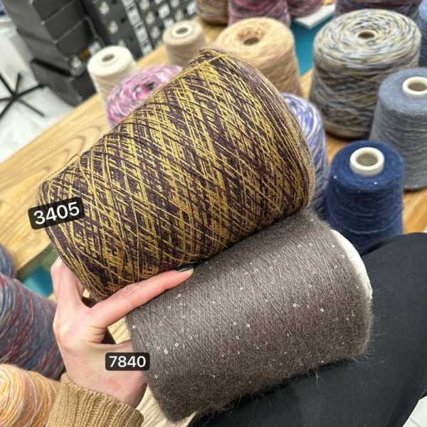 Бобина меринос Missoni 2/28