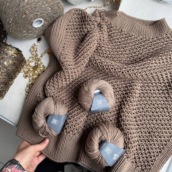 Пряжа Lana Grossa Promessa