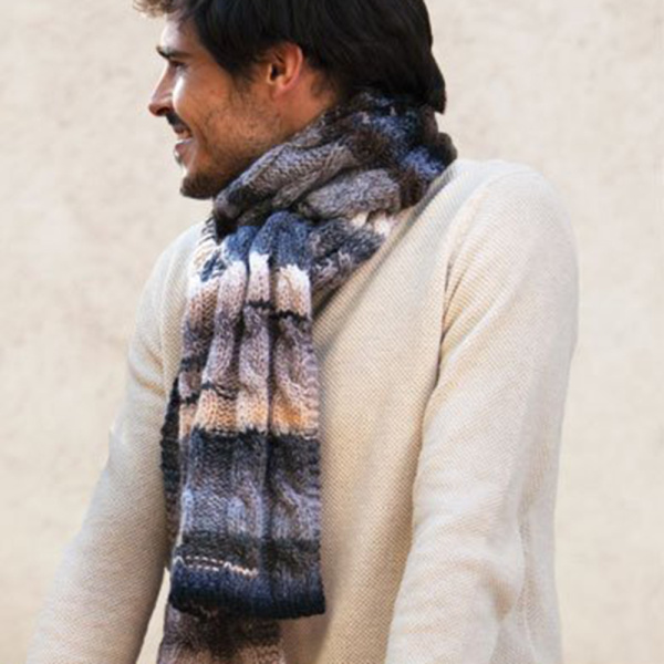 Пряжа Katia Azteca