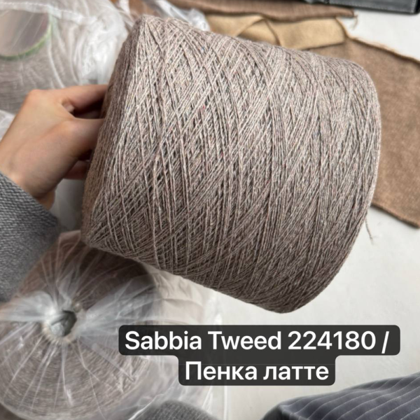 Бобина Coarsehair by Loro Piana