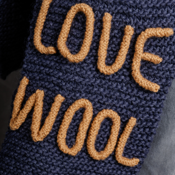 Пряжа Перуанская шерсть с Альпака