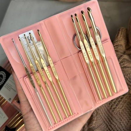 Набор крючков Classic 2 Tulip TCK-002e