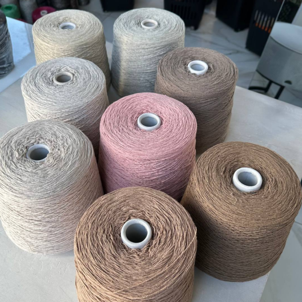 Бобина Bourette Silk '26