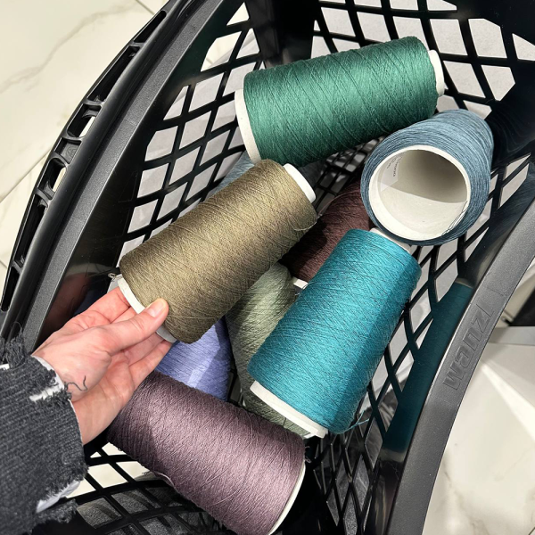 Бобина шелк Seta Shappe