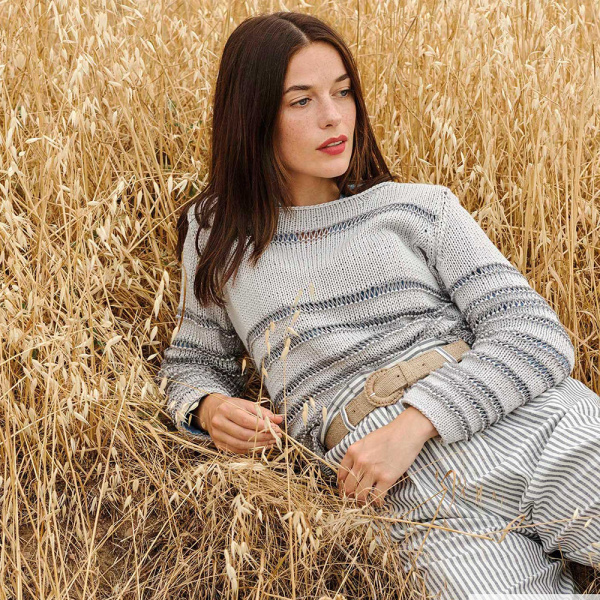 Пряжа Katia Cotton-Cashmere