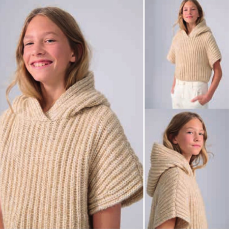 Журнал Lana Grossa: Kids N.14, Юные модники, AW 2024/25