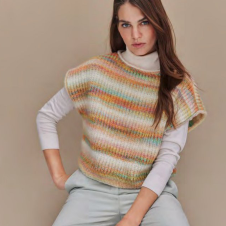 Журнал Lana Grossa: Lookbook N.17, Тихая грация, AW 2024/25 Журнал Lana Grossa: Lookbook N.17, Тихая грация, AW 2024/25