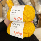 Пряжа Katia Merino 100% Пряжа Katia Merino 100%