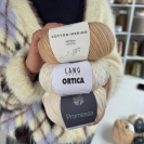 Пряжа Lang Ortica