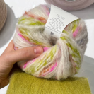 Пряжа Katia Soho Alpaca