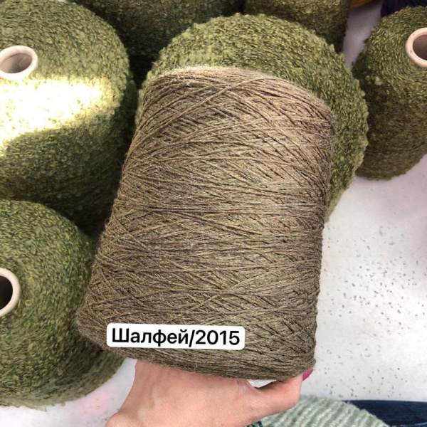 Бобина TOP WOOL