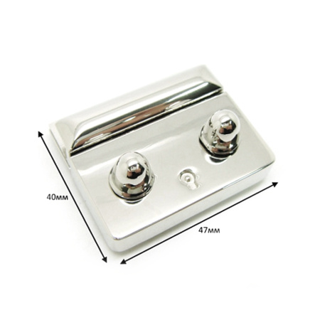 Замок для сумки Фурла Иксель ПУЧЕГЛАЗАЯ