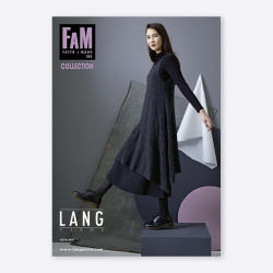 Журнал Lang Fatto a Mano Collection №255