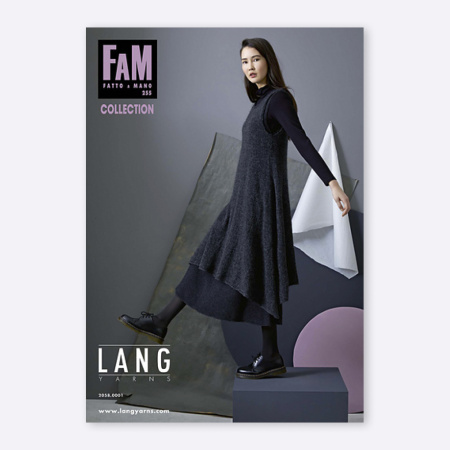 Журнал Lang Fatto a Mano Collection №255 Журнал Lang Fatto a Mano Collection №255