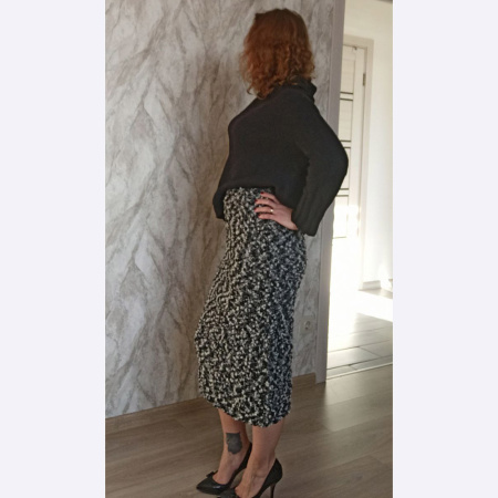 Доступ к онлайн-совместнику. Юбка в Базовый гардероб Доступ к онлайн-совместнику. Юбка в Базовый гардероб