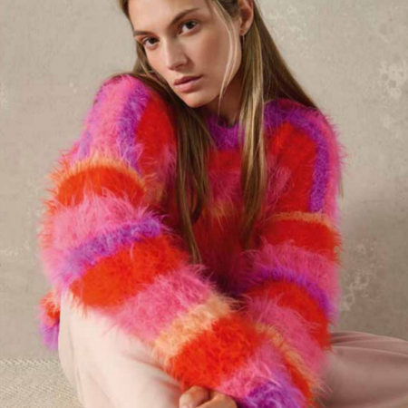 Журнал Lana Grossa: Easy N.02, Мы любим пряжу, AW 2024/25