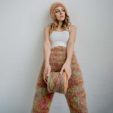 Описание вязания #Рейтузы_из_мохера Описание вязания #Рейтузы_из_мохера