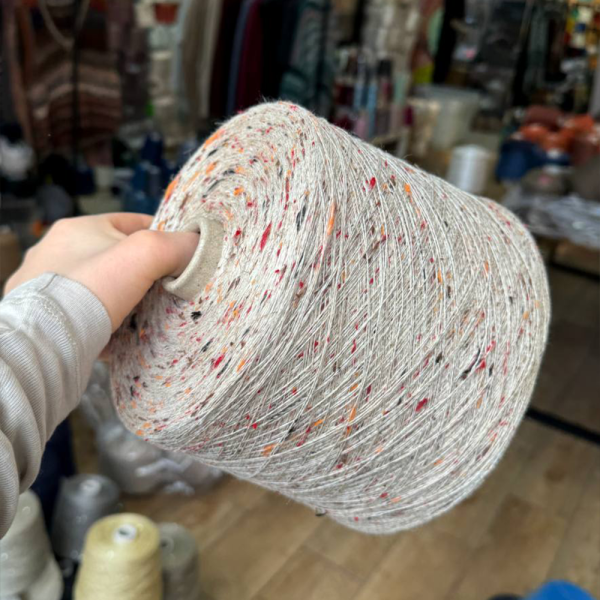 Бобина твид Flamme, 850 м