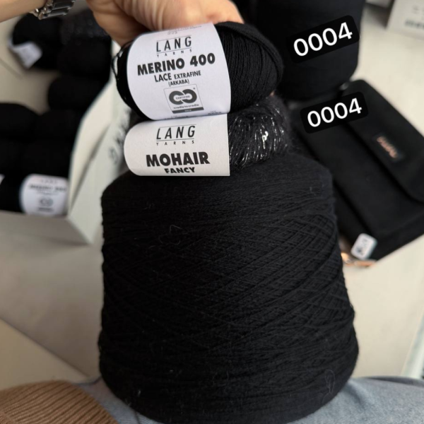 Бобина Cashmere Todd&Duncan 2/28