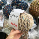 Пряжа Katia Azulejo Big