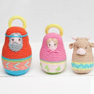 Пряжа Katia Amigurumi