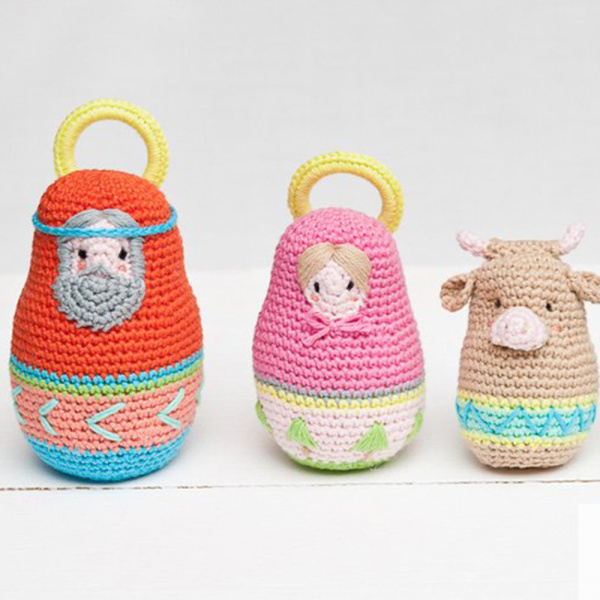 Пряжа Katia Amigurumi