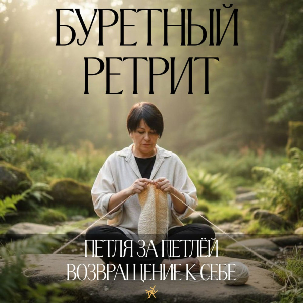 Буретный ретрит