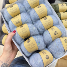 Пряжа Lana Grossa Natural Superkid Tweed