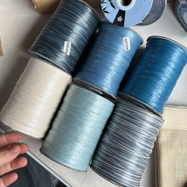 Рафия Bamboo Raffia