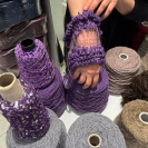 Бобина меринос Bulky Zegna Baruffa