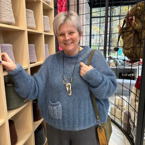 Бобина Star Kidsilk WoolDom