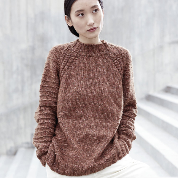 Пряжа Katia Cotton-Merino TWEED