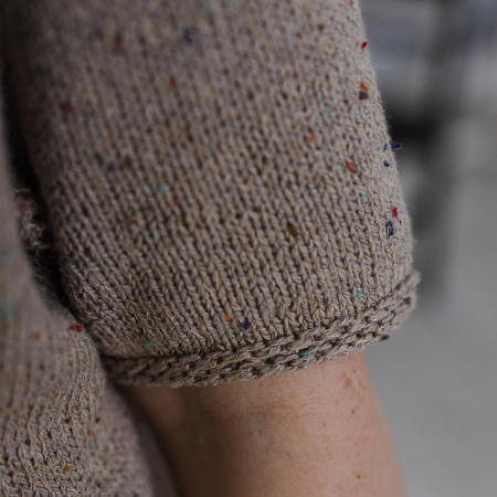 Описание вязания #Просто_Реглан