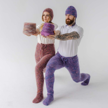 Описание вязания #Рейтузы_из_мохера Описание вязания #Рейтузы_из_мохера