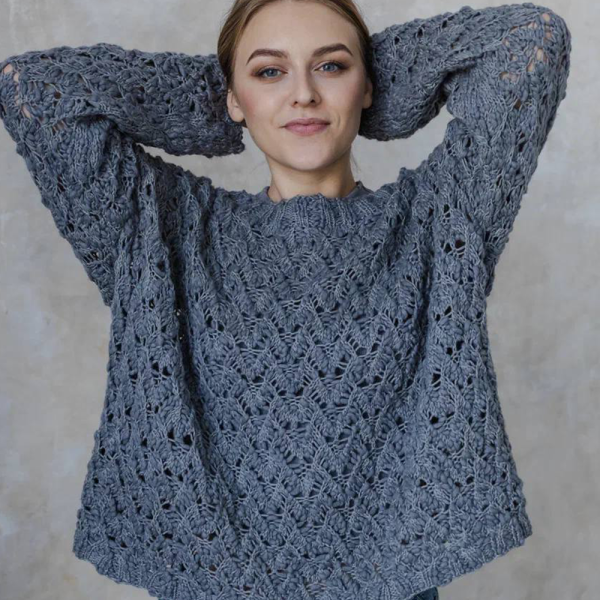 Пряжа Katia Cotton-Merino Volume