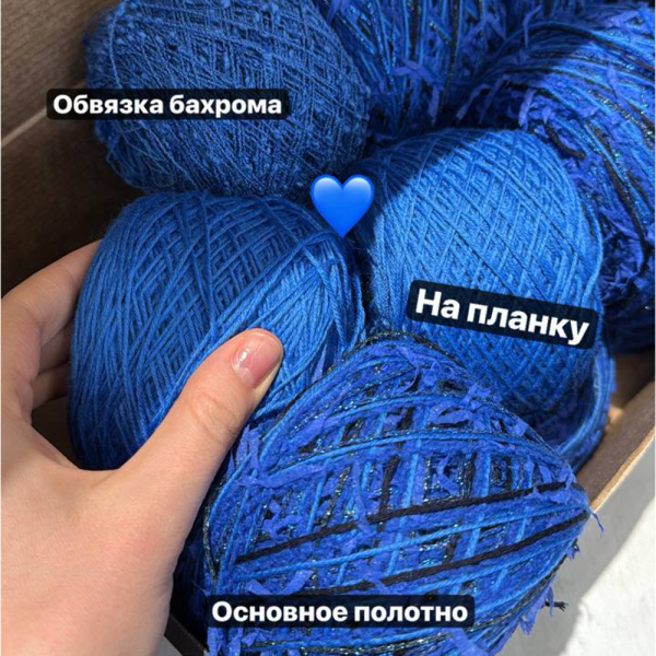 Набор на жакет Chanel №5