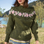 Журнал Lana Grossa: Trachten N.09, AW 2026/27