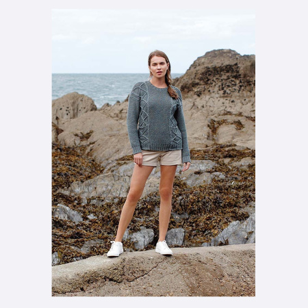 Брошюра Rowan Ocean Blue