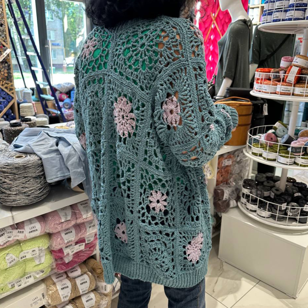 Бобина Bourette 3/1000