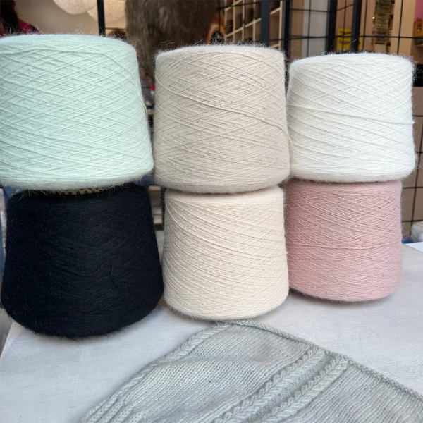 Бобина Angora70 by Biagioli Modesto