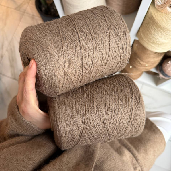 Бобина Coarsehair Loro Piana 
