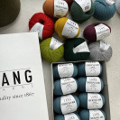 Пряжа Lang Merino 400 Lace