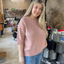 Бобина букле Wool Flam  