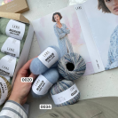 Пряжа Lang Mohair Luxe Lame